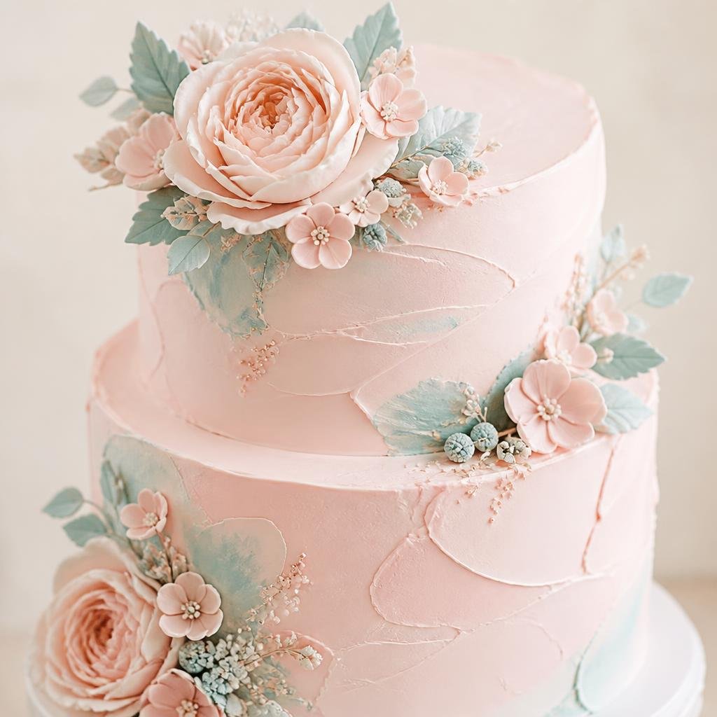 Custom Celebration Cakes