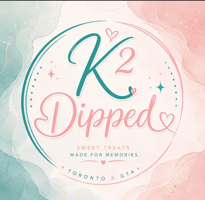 K Squared Dipped — sweet treats made for memories, Toronto & GTA